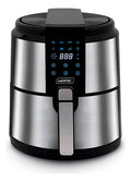 Freidora de Aire Mertec MT-005S Silver 5 Litros