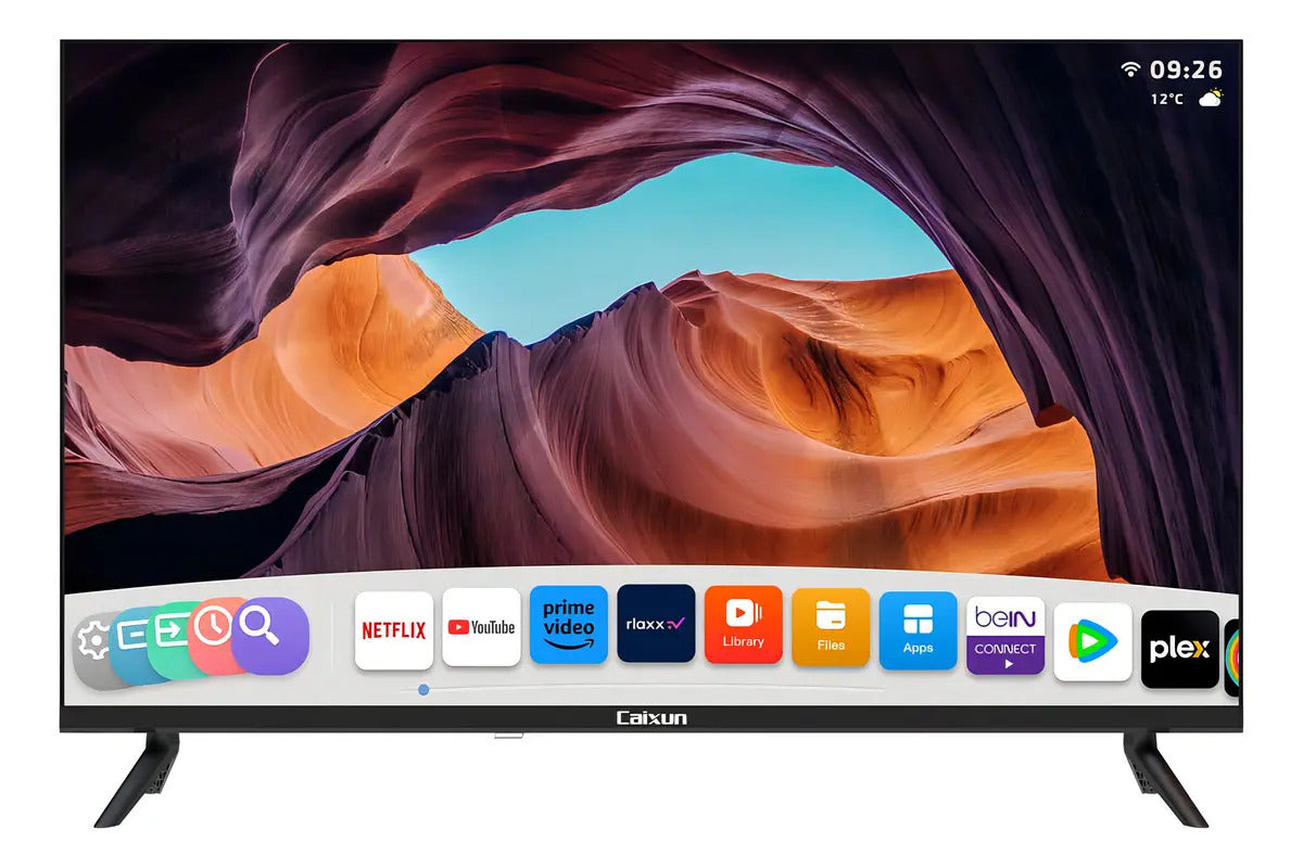 Televisor Caixun C32VJHZ TV 32" HD Smart Negro