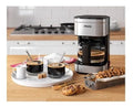 Cafetera Cafe City Negra Imusa 8000035657