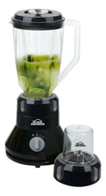 Licuadora Home Elements HELVP500N 2 Vl+pulso y Picatodo 500W