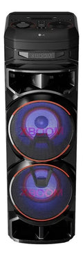 Torre de Sonido LG RNC9 Xboom 1800 Watts Negro