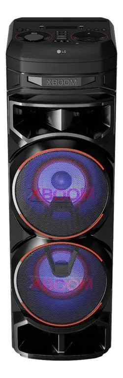 Torre de Sonido LG RNC9 Xboom 1800 Watts Negro