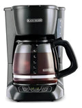 Cafetera Digital Black & Decker CM1110B-LA 12 Tazas