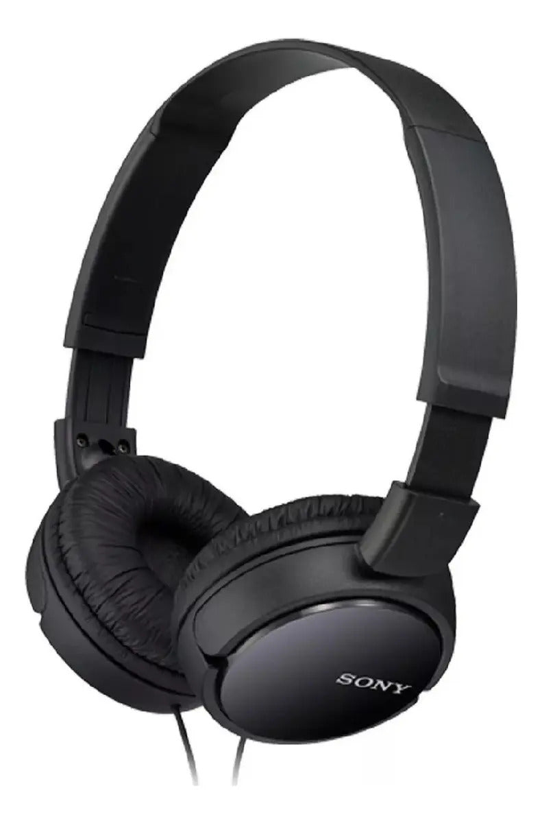 Audifono Sony MDR-ZX110 Negro
