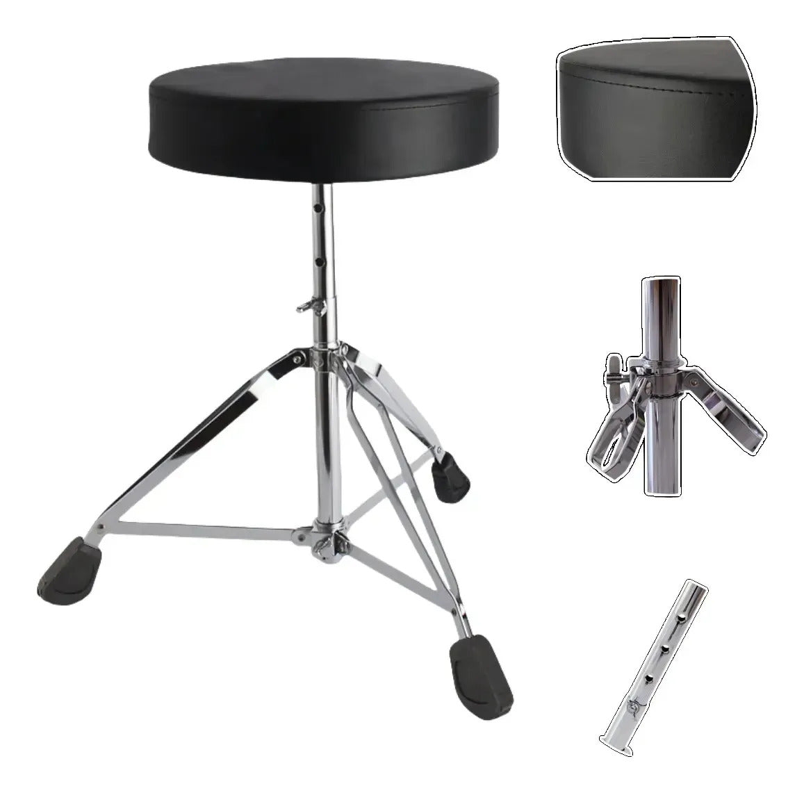 Batería L39798 7 Pz Universal Negro