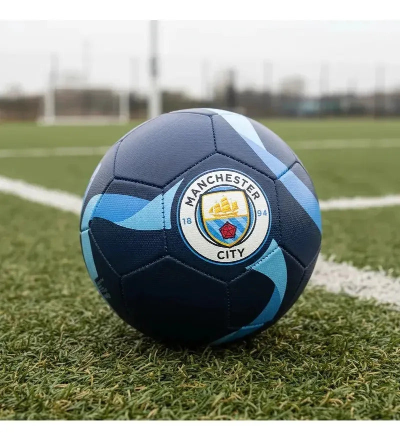 Balon de Futbol Manchester No 5 JU-108