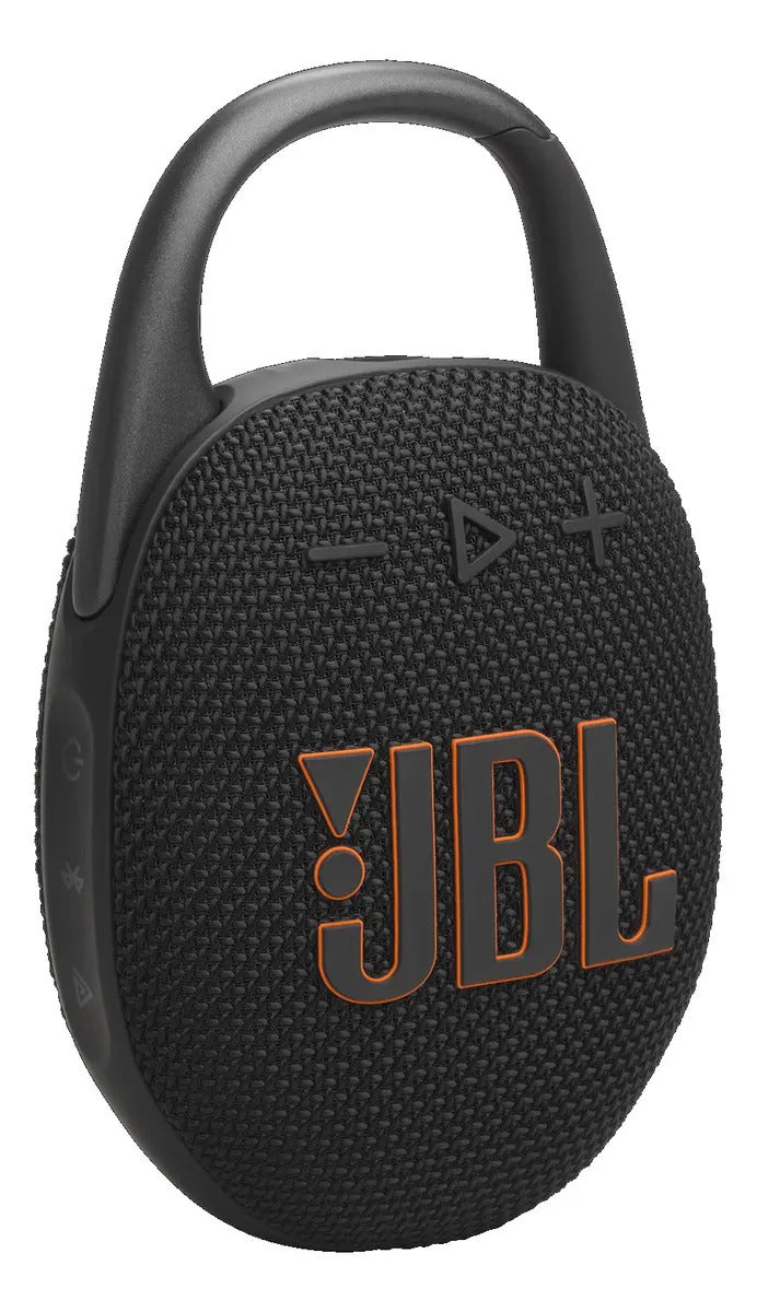 Parlante BT JBLCLIP5BLKAM MM906JBL80 Negro