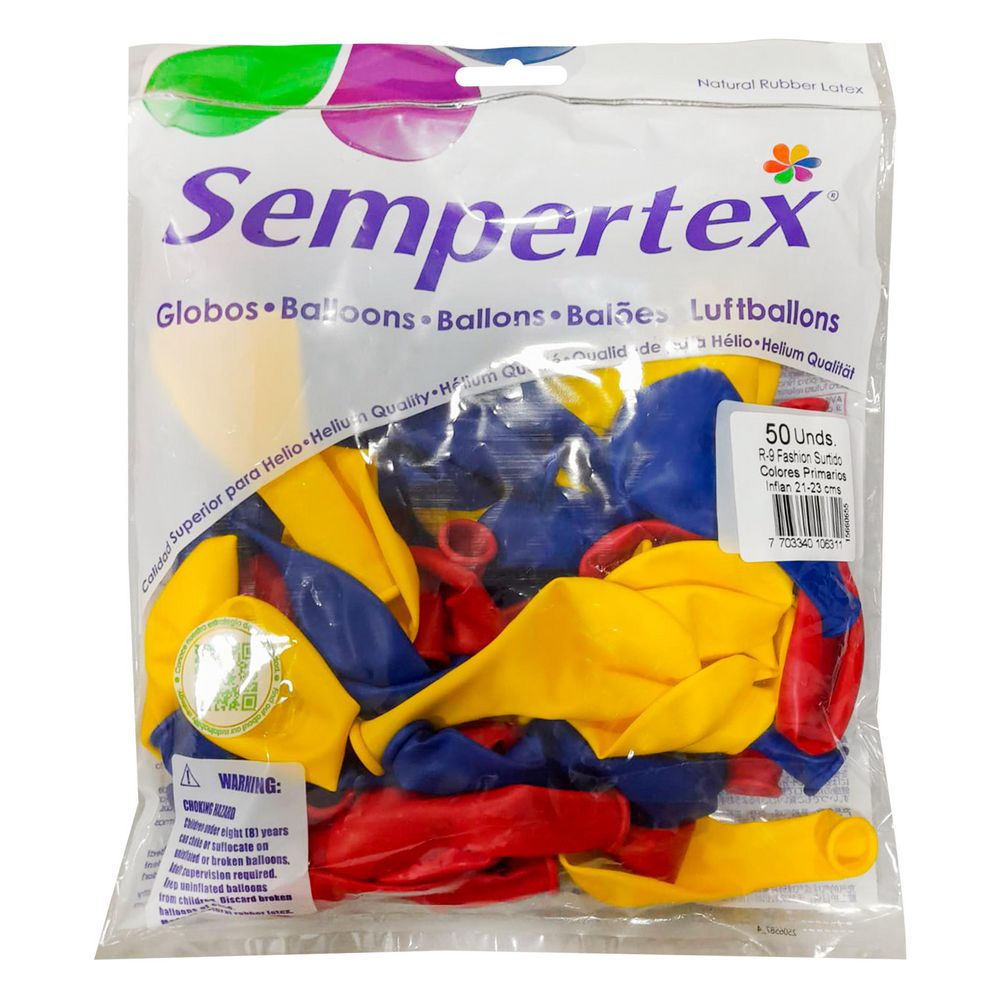 Globos de Colores
