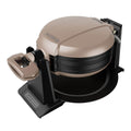 Waflera Black & Decker WMD201 Giratoria Champagne