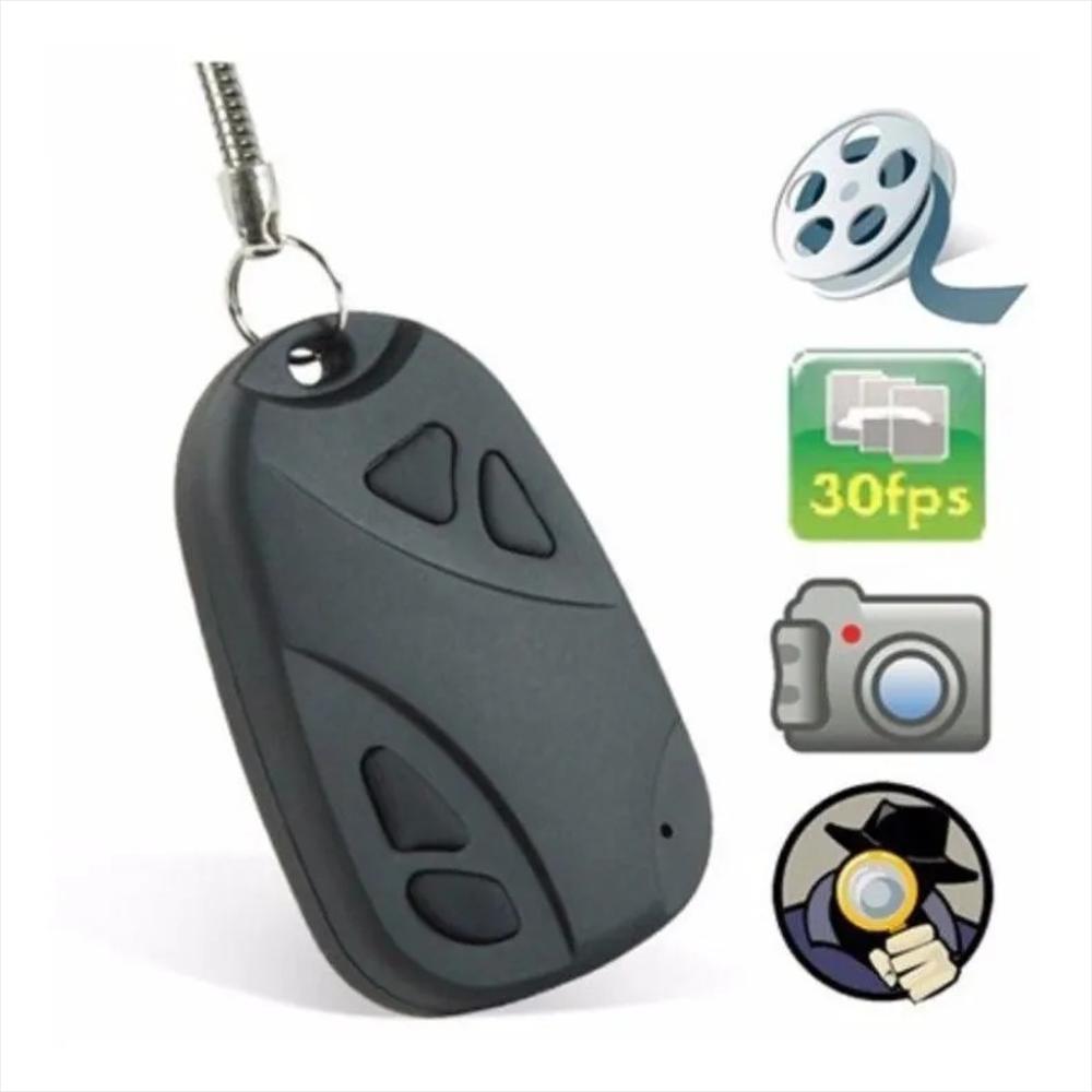 Llavero Espia CM con USB 4GB