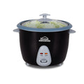 Olla Arrocera 0,6L 299899204 Negra HEAR04N Home Elements