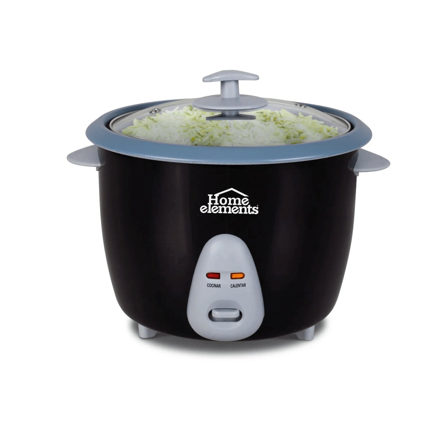 Olla Arrocera 0,6L 299899204 Negra HEAR04N Home Elements