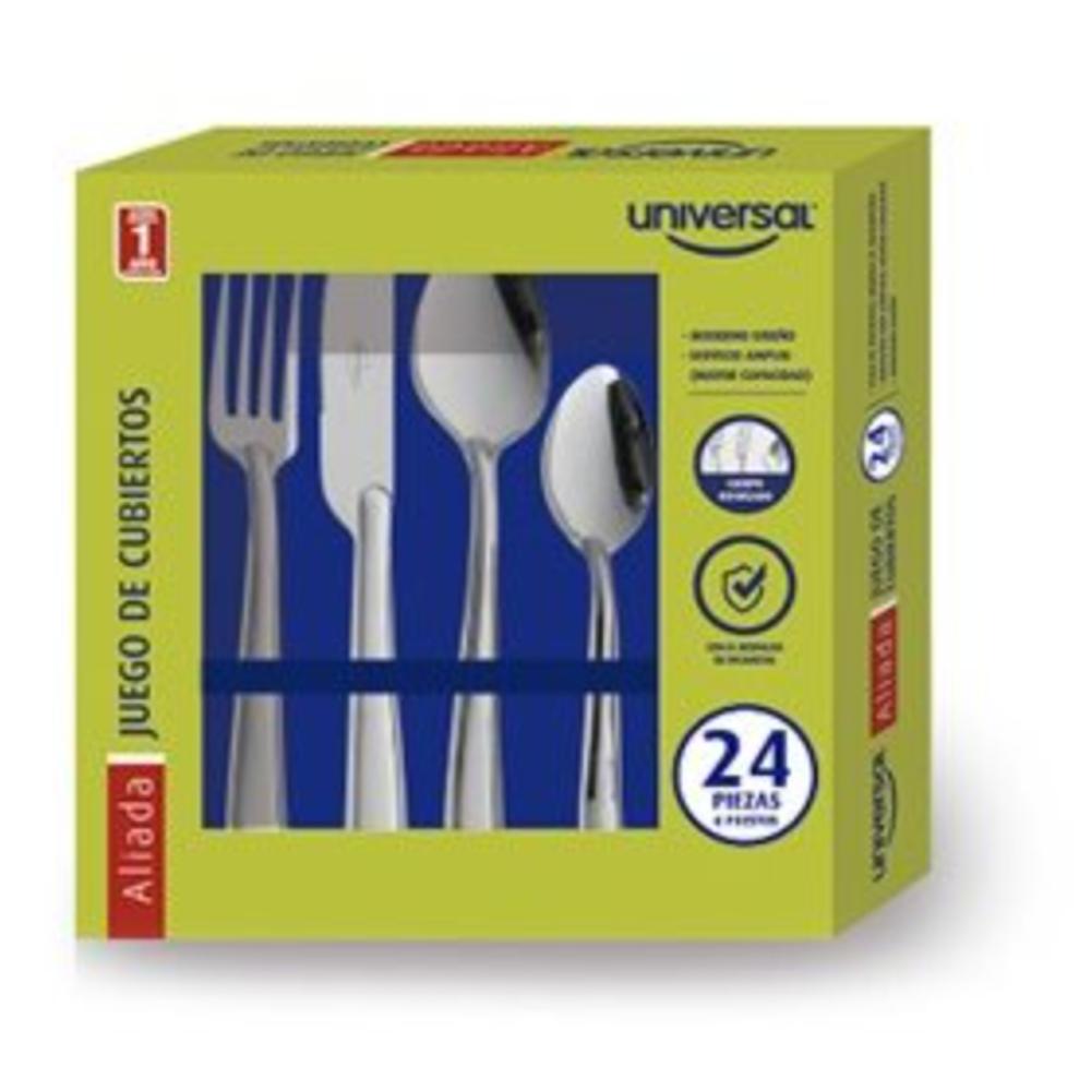 Juego Cubierto Quirama I06469 4PTX4PZ