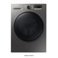 Lavadora Secadora Samsung Carga Fron 11,5KG WD11T4046BX Inox