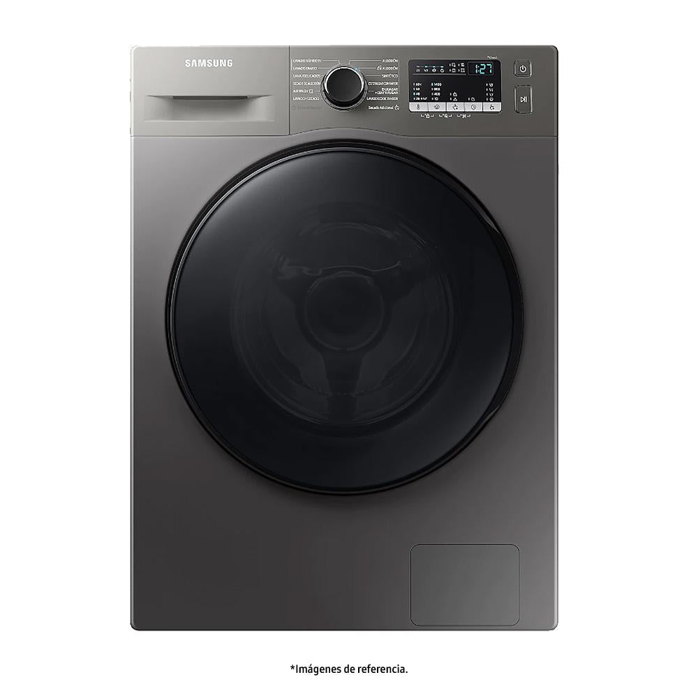 Lavadora Secadora Samsung Carga Fron 11,5KG WD11T4046BX Inox
