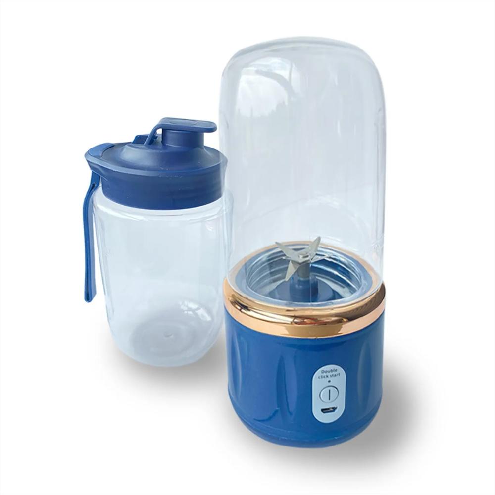 Licuadora Portatil Mertec MT-030B Azul