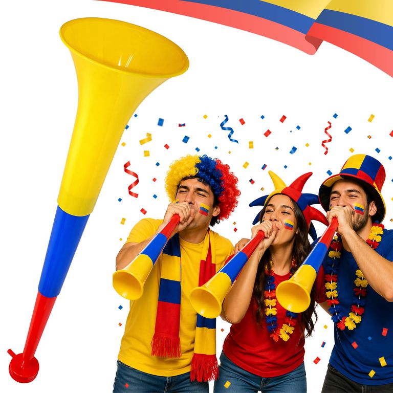 Vuvuzela Colombia - VA-444