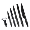 Set X 5 L19545 Universal Cuchillos + Pelador