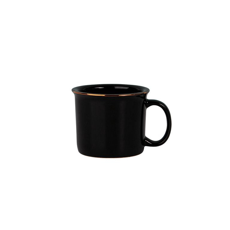 Mug en Ceramica Expreso NW3002C Negro Marcado