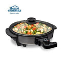 Sarten Wok Electrico Heplyd 401
