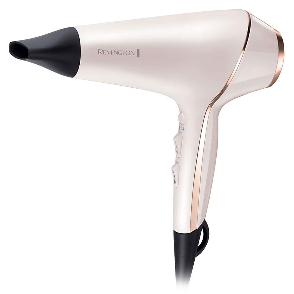 Secador Remington Pro Therma Luxe Rosado AC9140
