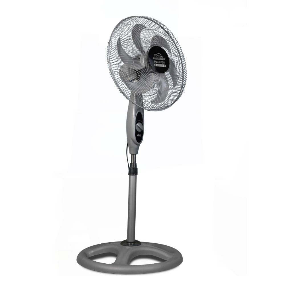 Ventilador Pedestal Home Elements 299900966 HEVB16 Gris