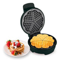 Wafflera Electrica Home Elements HEW-906N 299896746